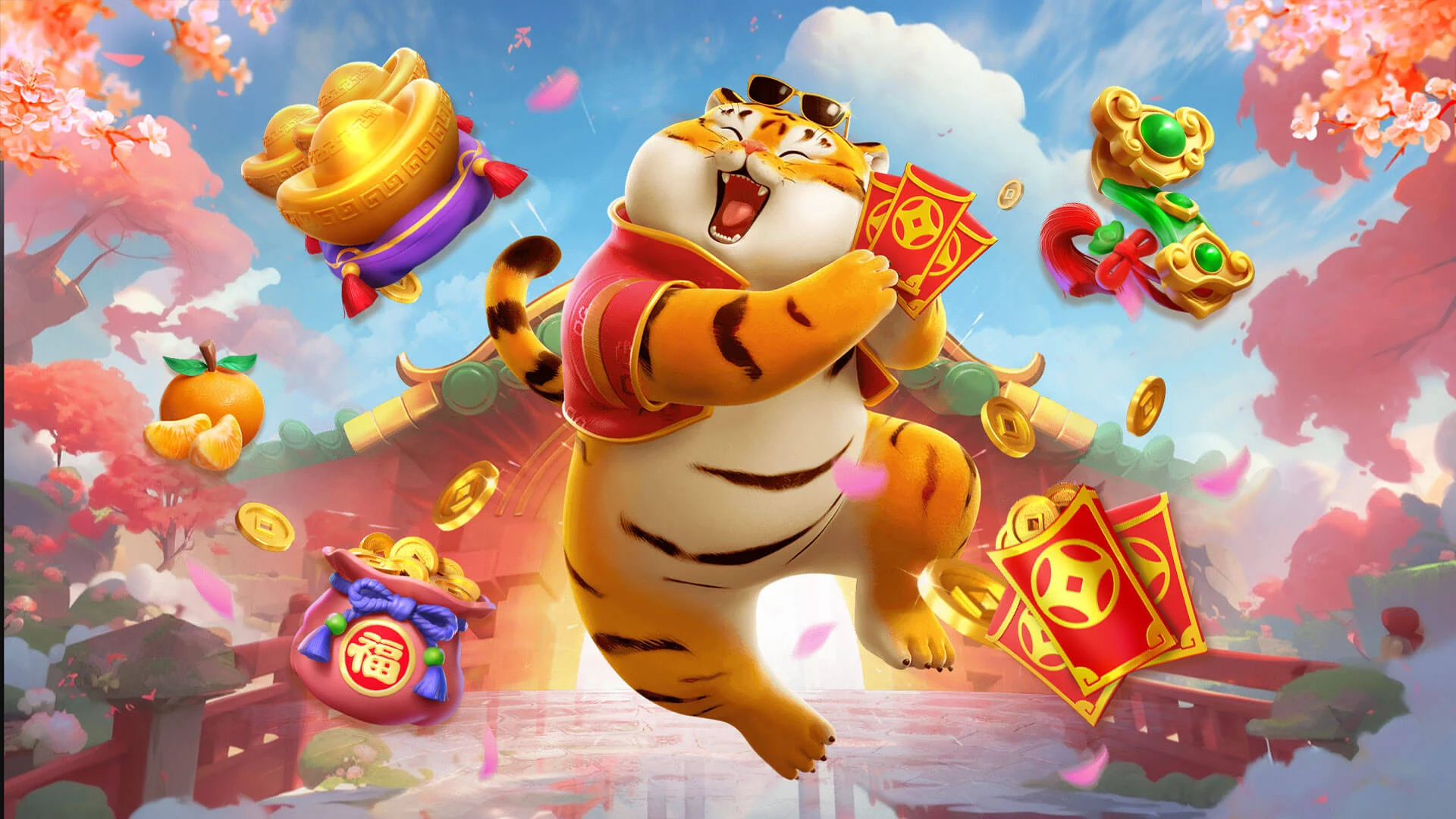 Fortune Tiger Slot na 258BET